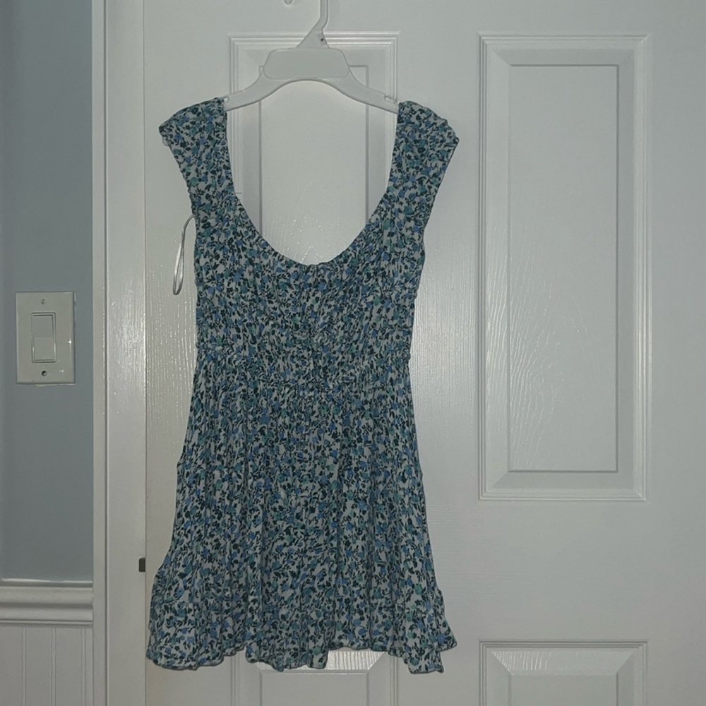 Island Gypsy Sundress | Size Small | mini dress